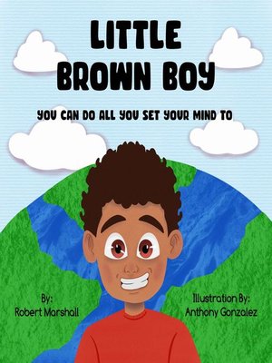 cover image of Little Brown Boy